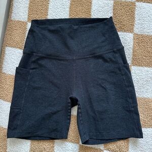 Beyond Yoga shorts